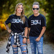 304 Blue Line - Short Sleeve - my304