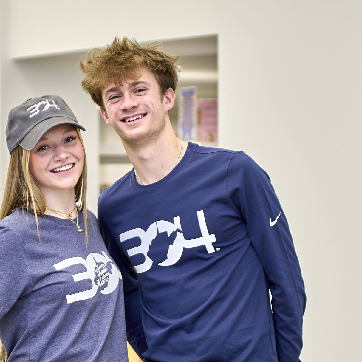 The 304 Nike Dri-Fit Tee