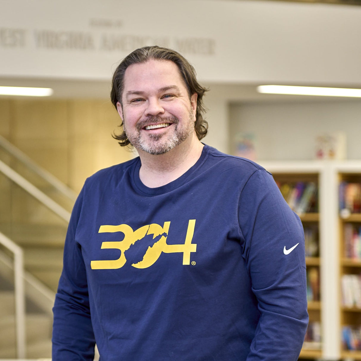 The 304 Nike Dri-Fit Tee