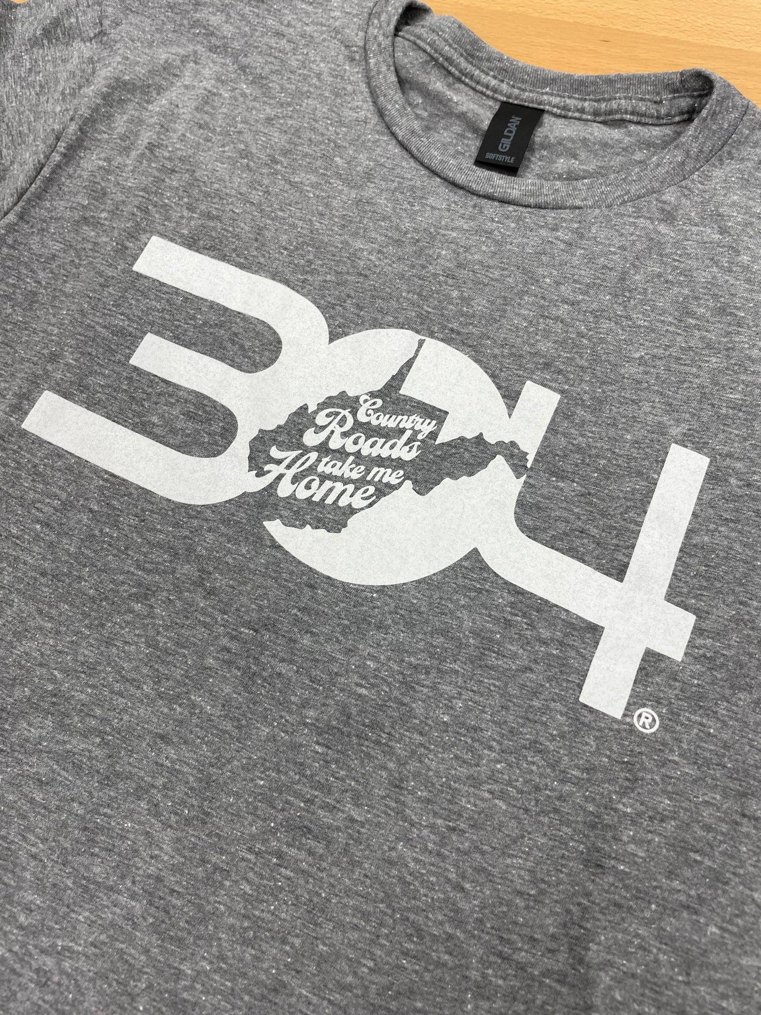 Country Roads Short Sleeve - my304