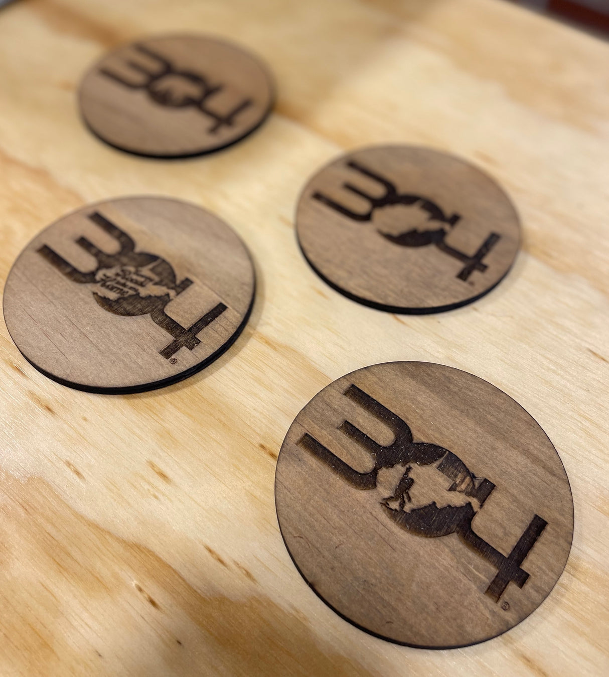 304 Coaster Set - my304