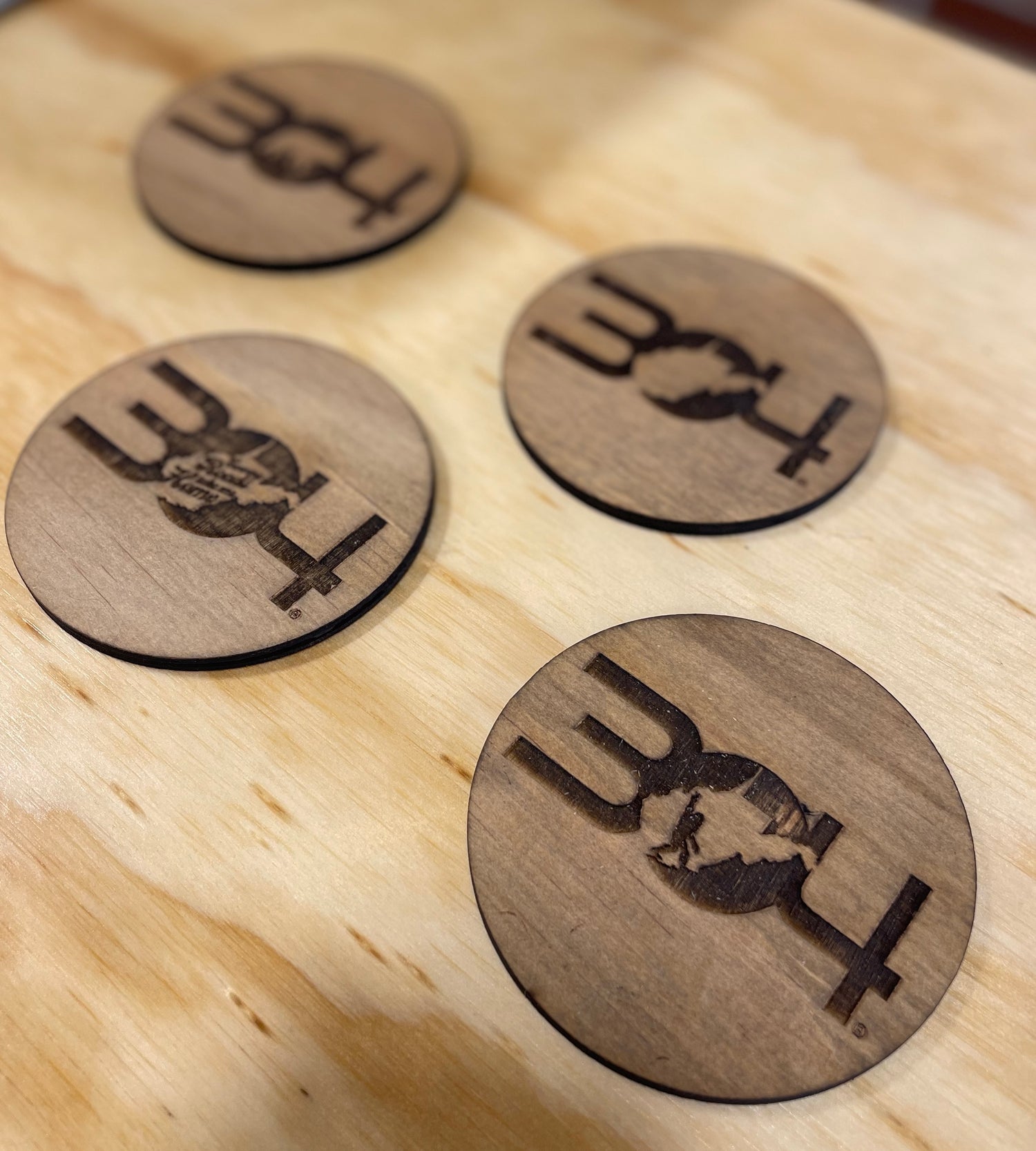 304 Coaster Set - my304