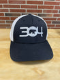 304 Black Bear Hat - my304