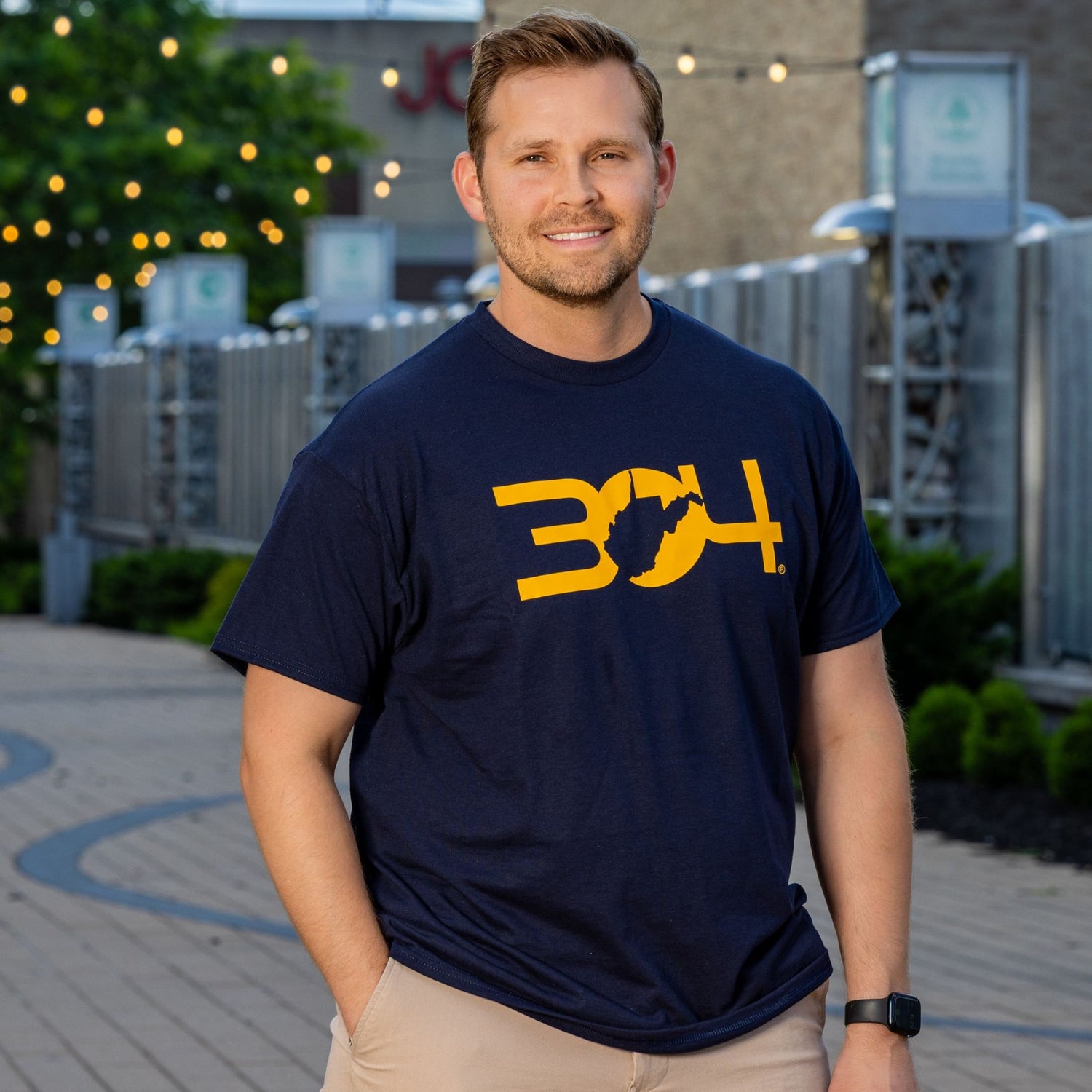 The 304 Tee