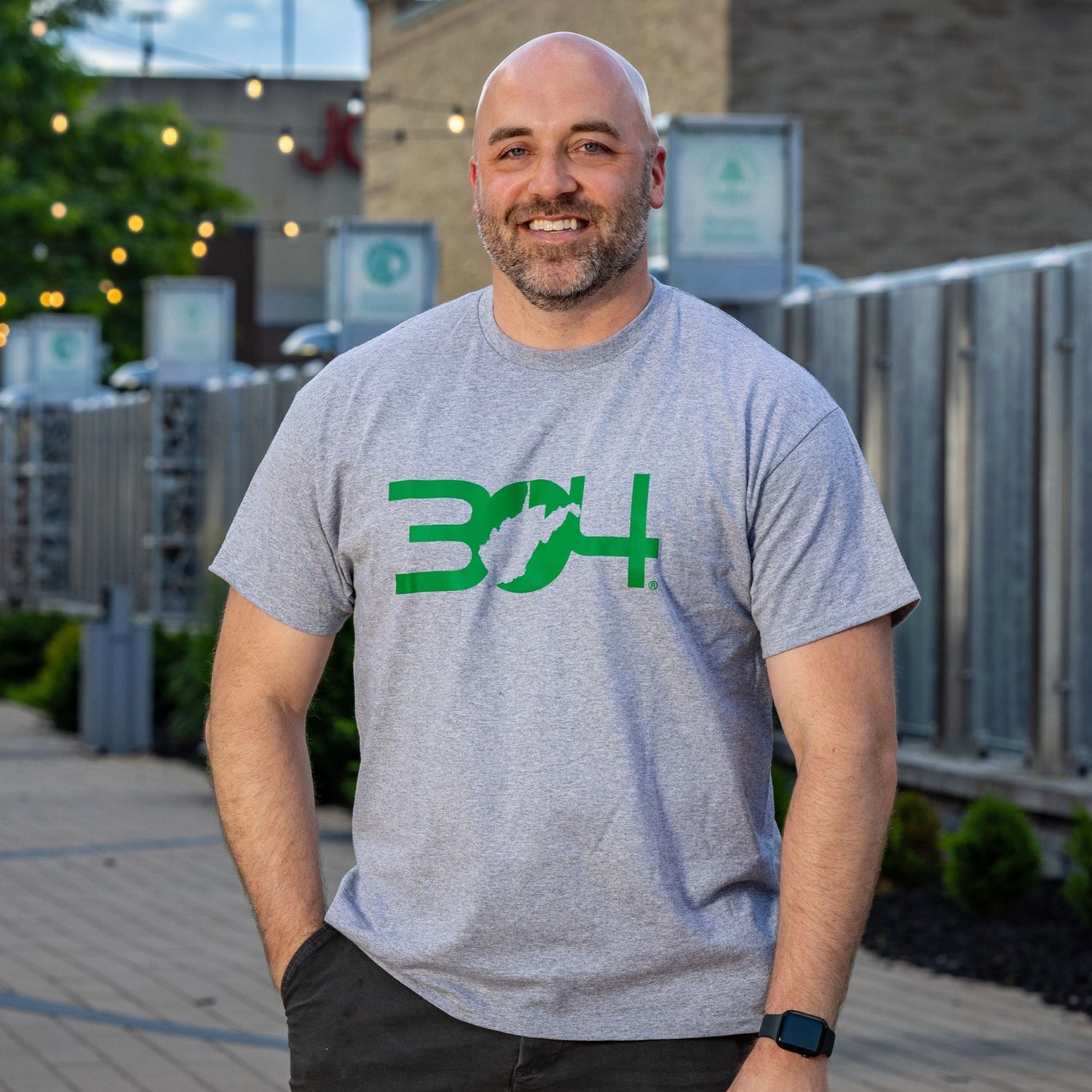 The 304 Tee