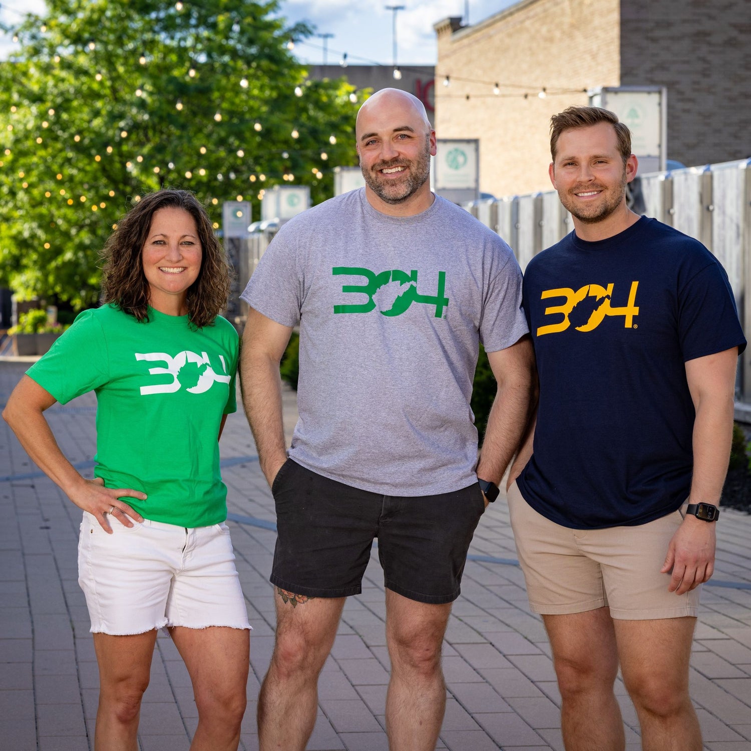 The 304 Tee