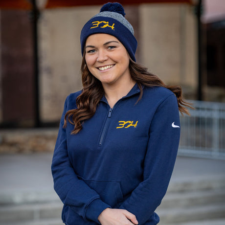 Women's Signature Quarter-Zip Pullover - my304