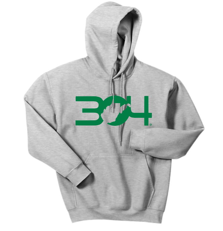 The 304 Hoodie