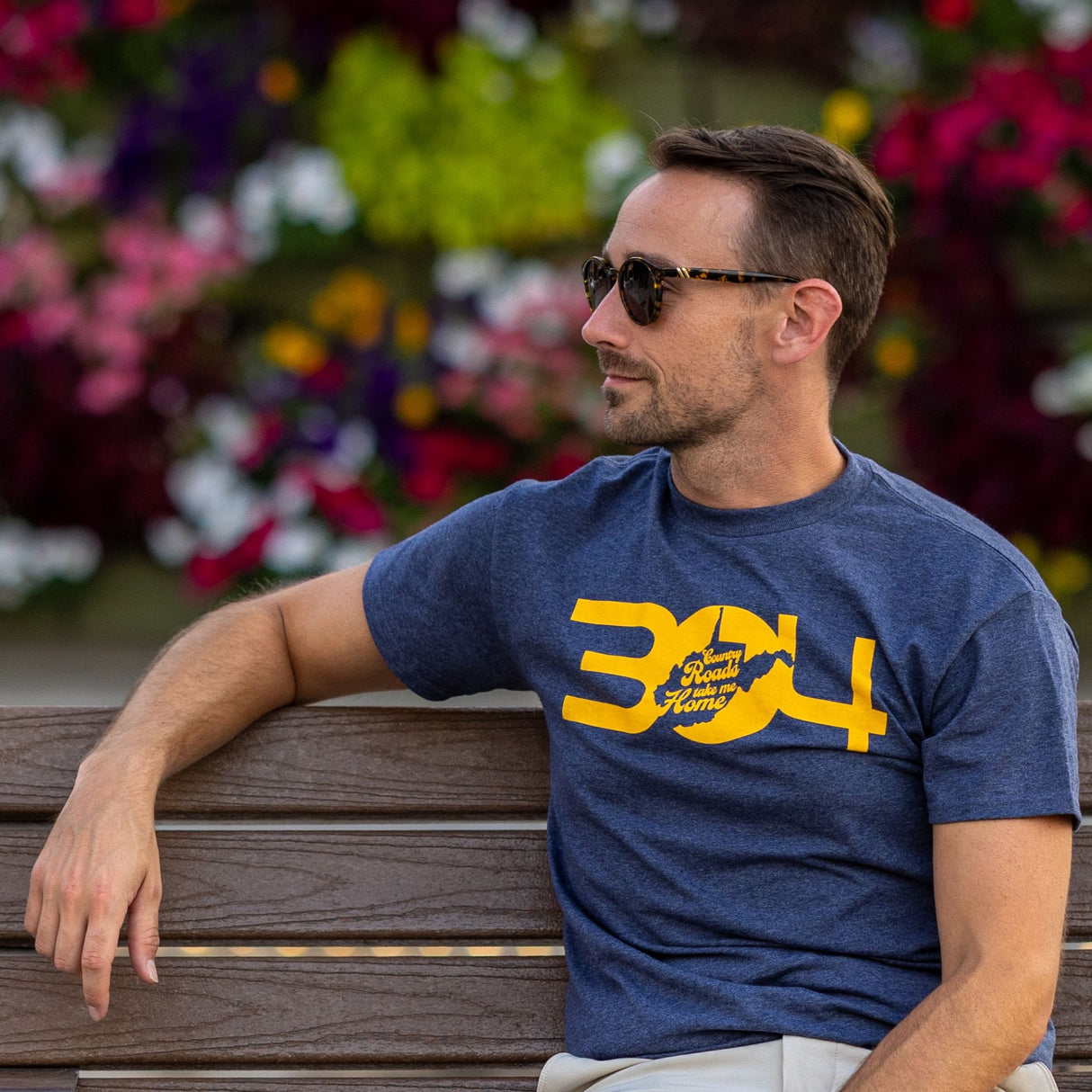 Country Roads Tee