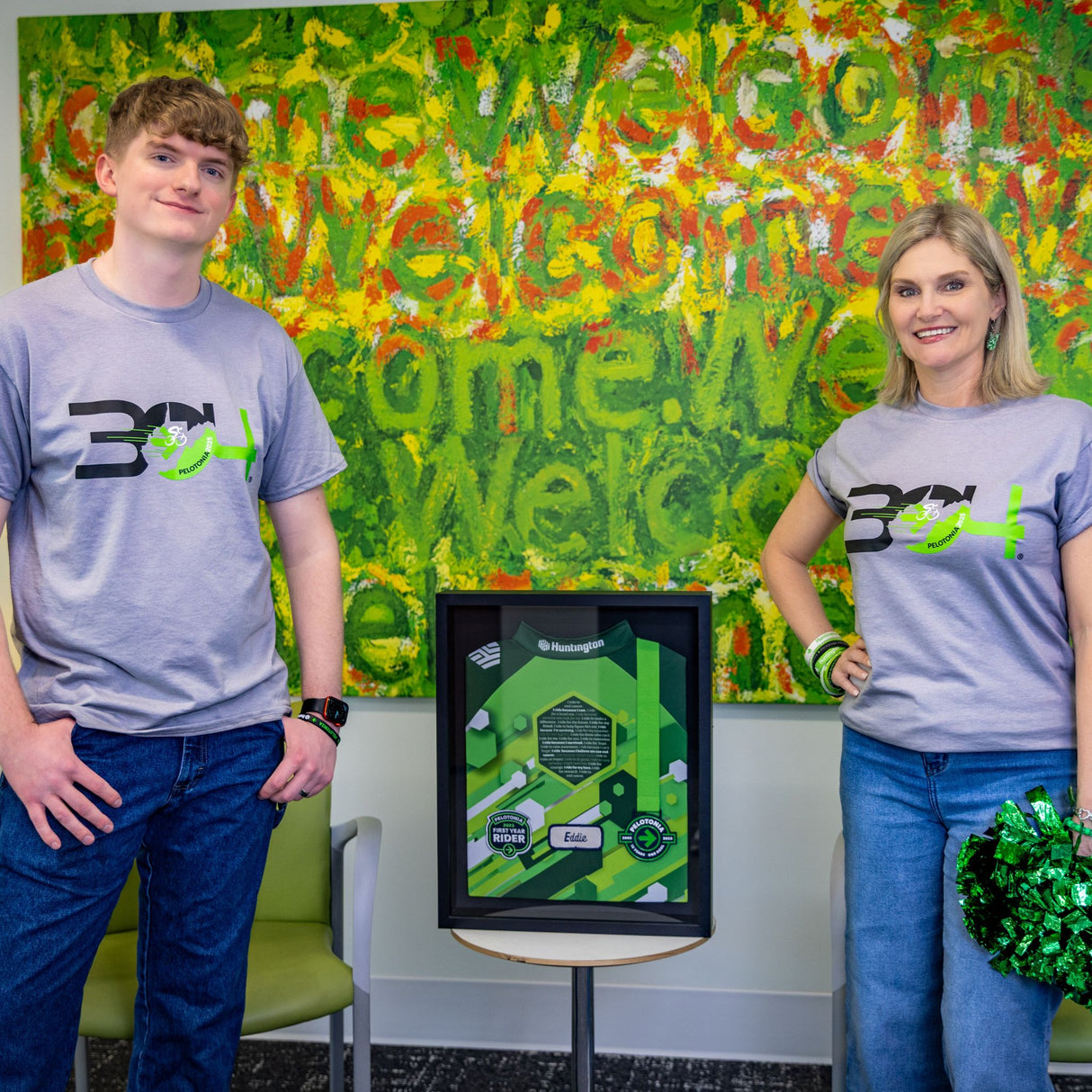 Pelotonia 2025