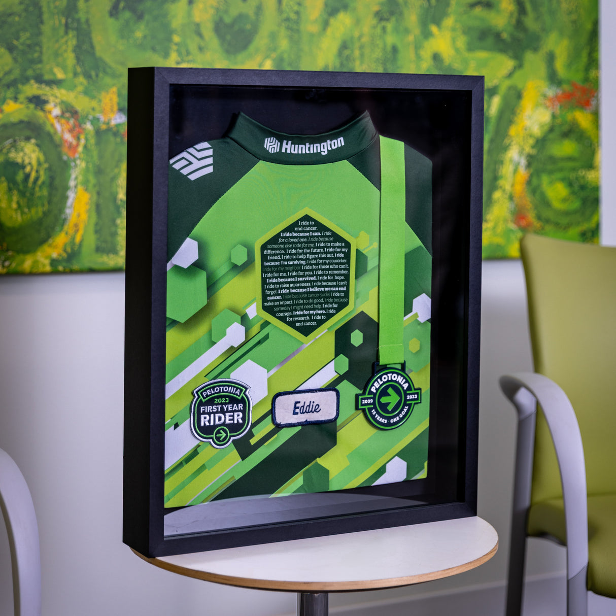 Pelotonia 2025