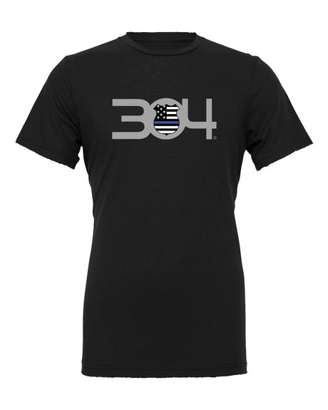 304 Blue Line - Short Sleeve - my304