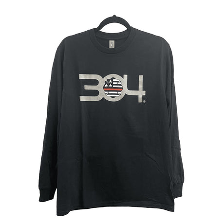 304 Red Line - Long Sleeve - my304