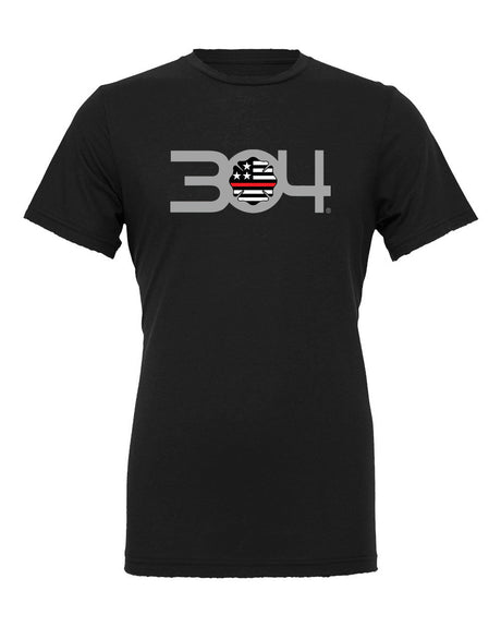 304 Red Line - Short Sleeve - my304