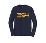Bigfoot Long Sleeve Tee