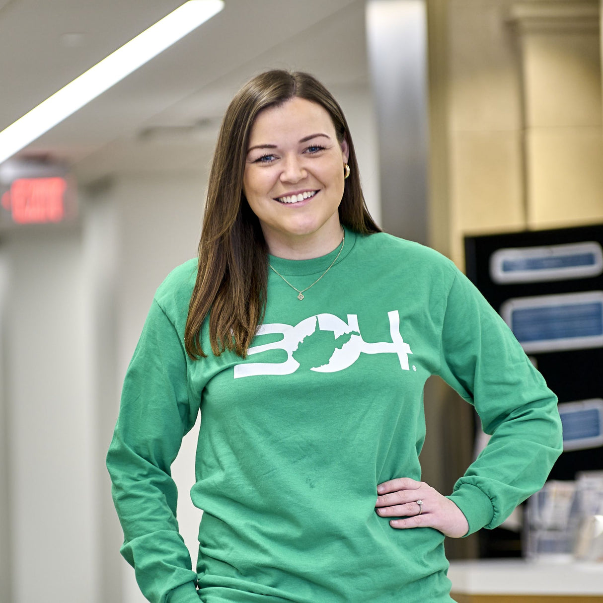 The 304 Tee Long Sleeve Tee