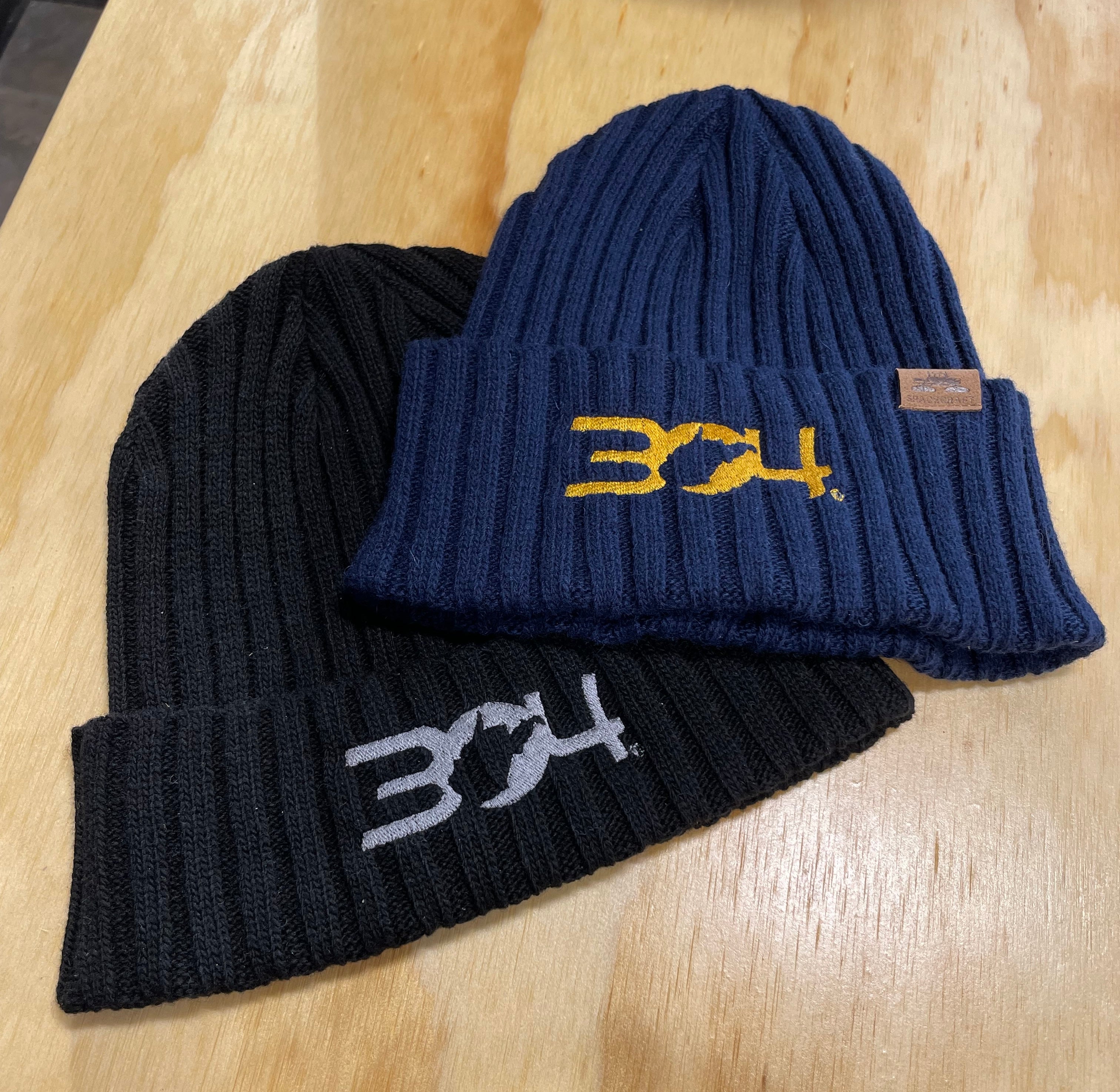 West Virginia 304 Hats & Beanies - Headwear Collection – my304