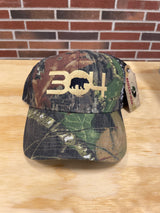 304 Black Bear Hat