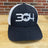 304 Black Bear Hat - my304