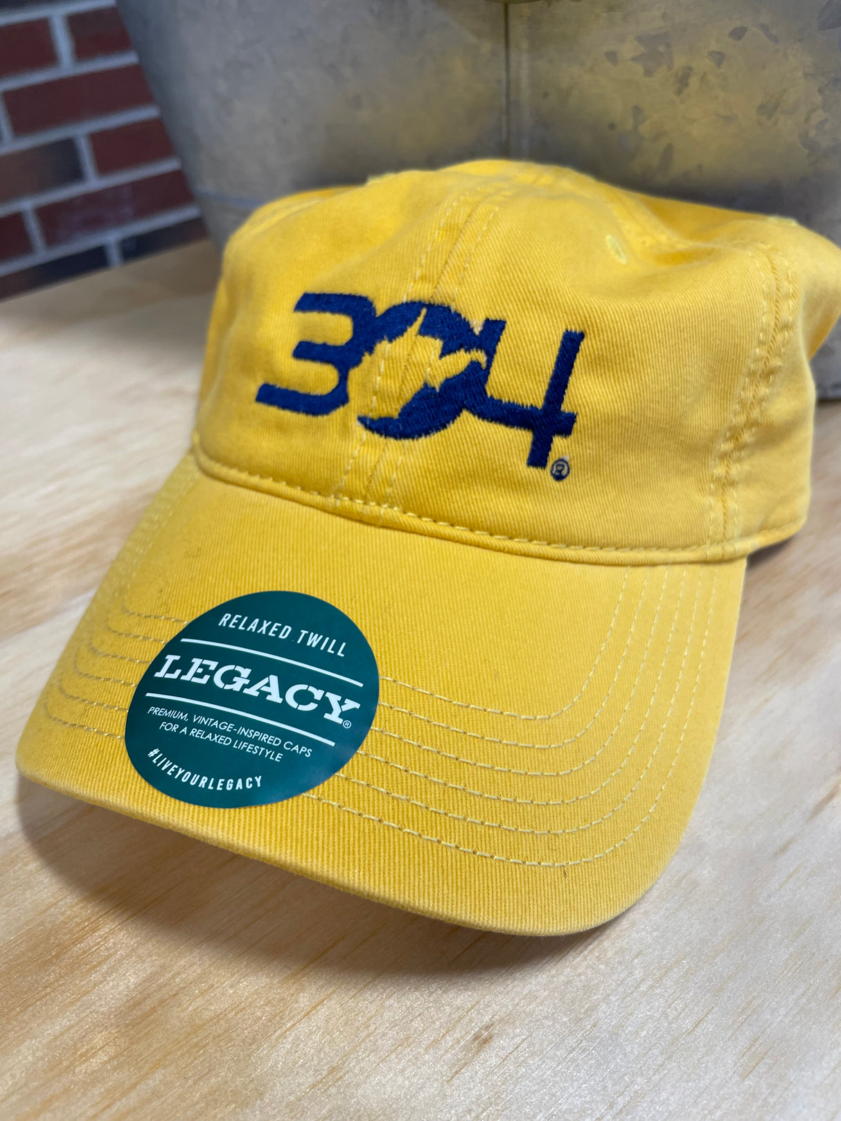 304 Legacy Hat