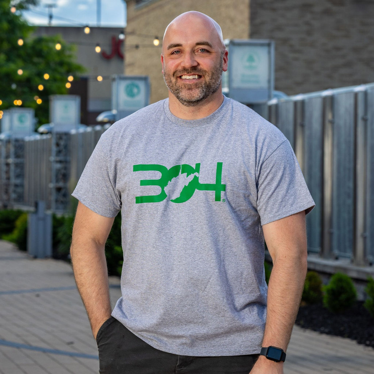 The 304 Tee | my304