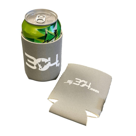 Bigfoot Can Koozie - my304