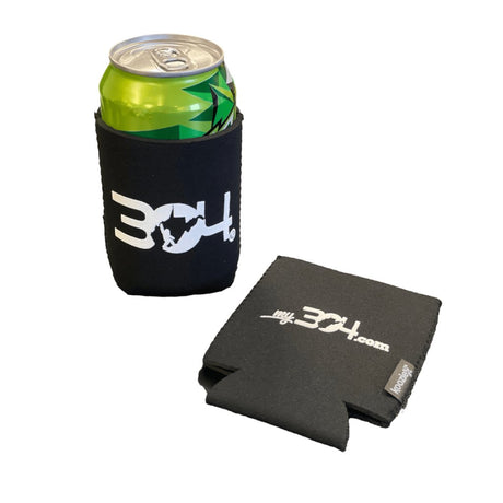 Bigfoot Can Koozie - my304