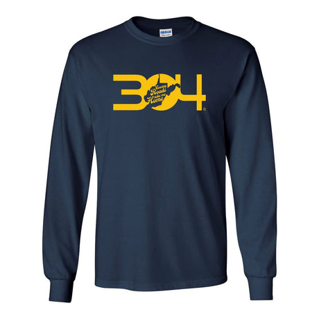 Country Roads Long Sleeve - my304