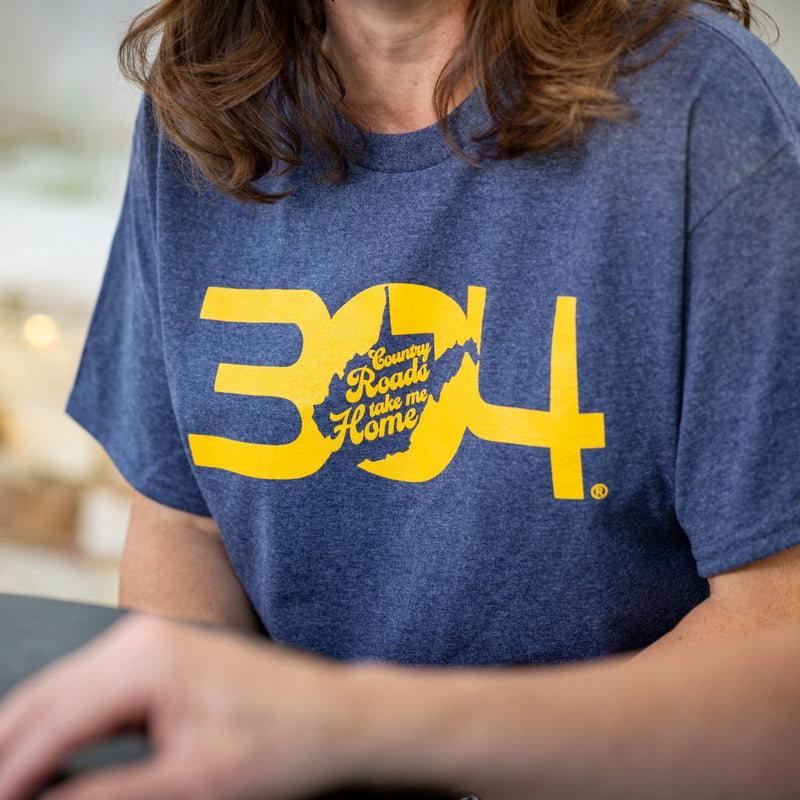 Country Roads Short Sleeve - my304