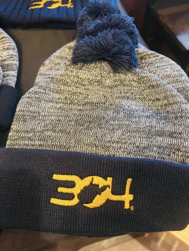 Pom Beanie - my304