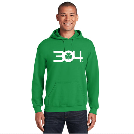 Shamrock Hoodie - my304