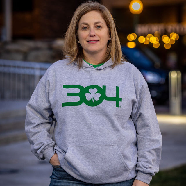 Shamrock Hoodie - my304