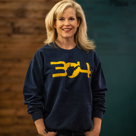 The 304 Crewneck Sweatshirt - my304