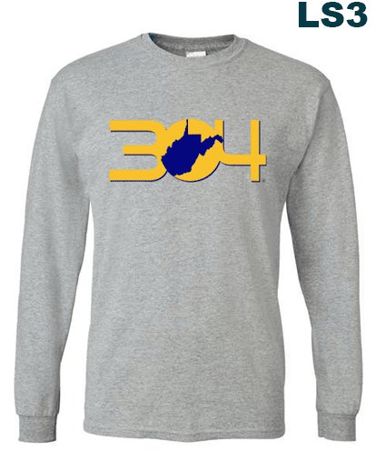 The 304 Tee Long Sleeve - my304