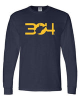 The 304 Tee Long Sleeve - my304